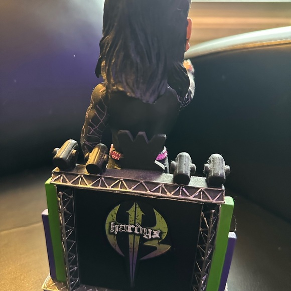 Jeff Hardy FOCO Bobblehead (Rare / Vaulted) - Picture 4 of 6